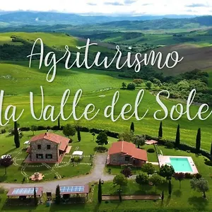  Gospodarstwo agroturystyczne La Valle Del Sole
