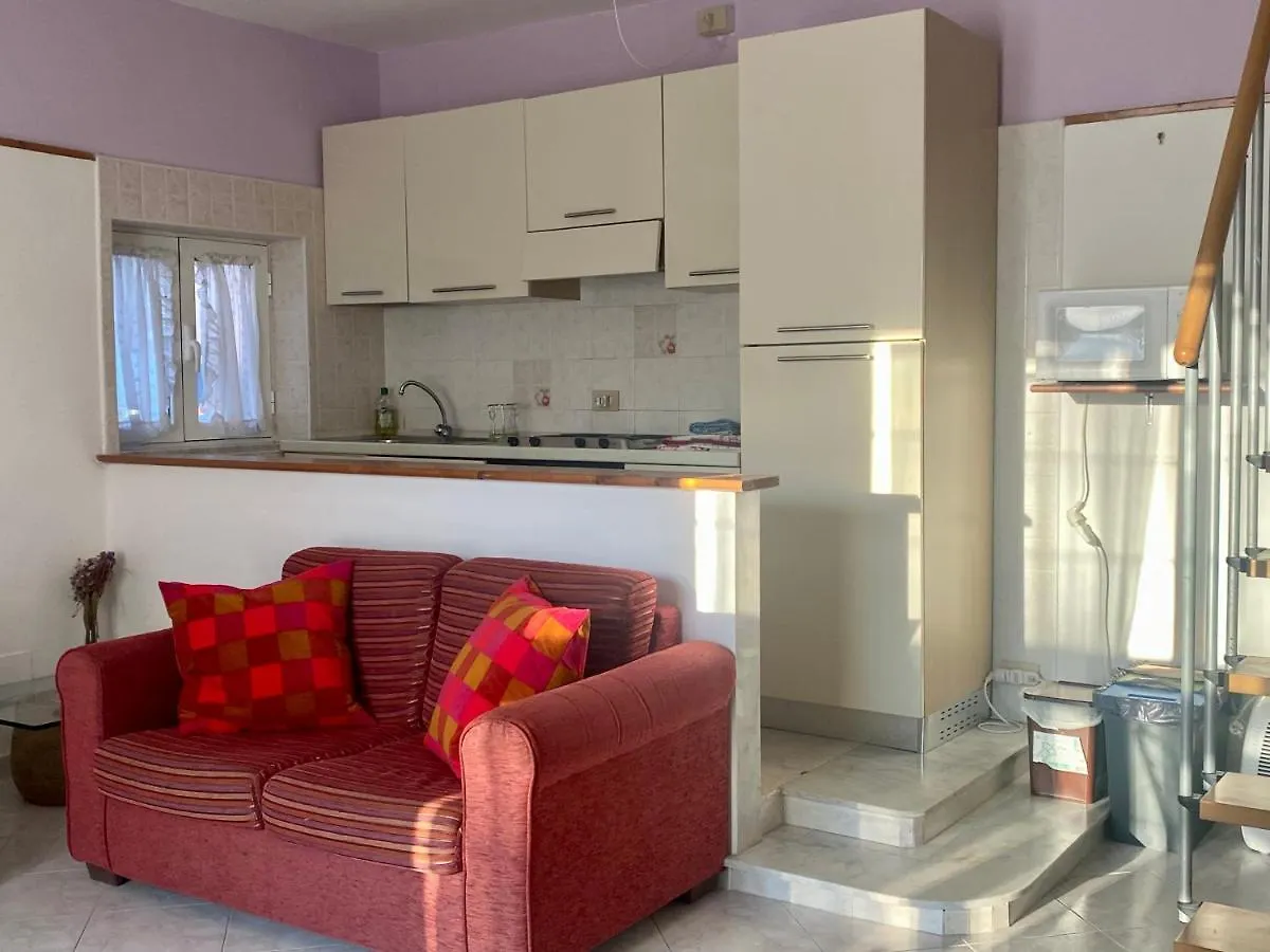 Apartment Tirreno Tirrenia