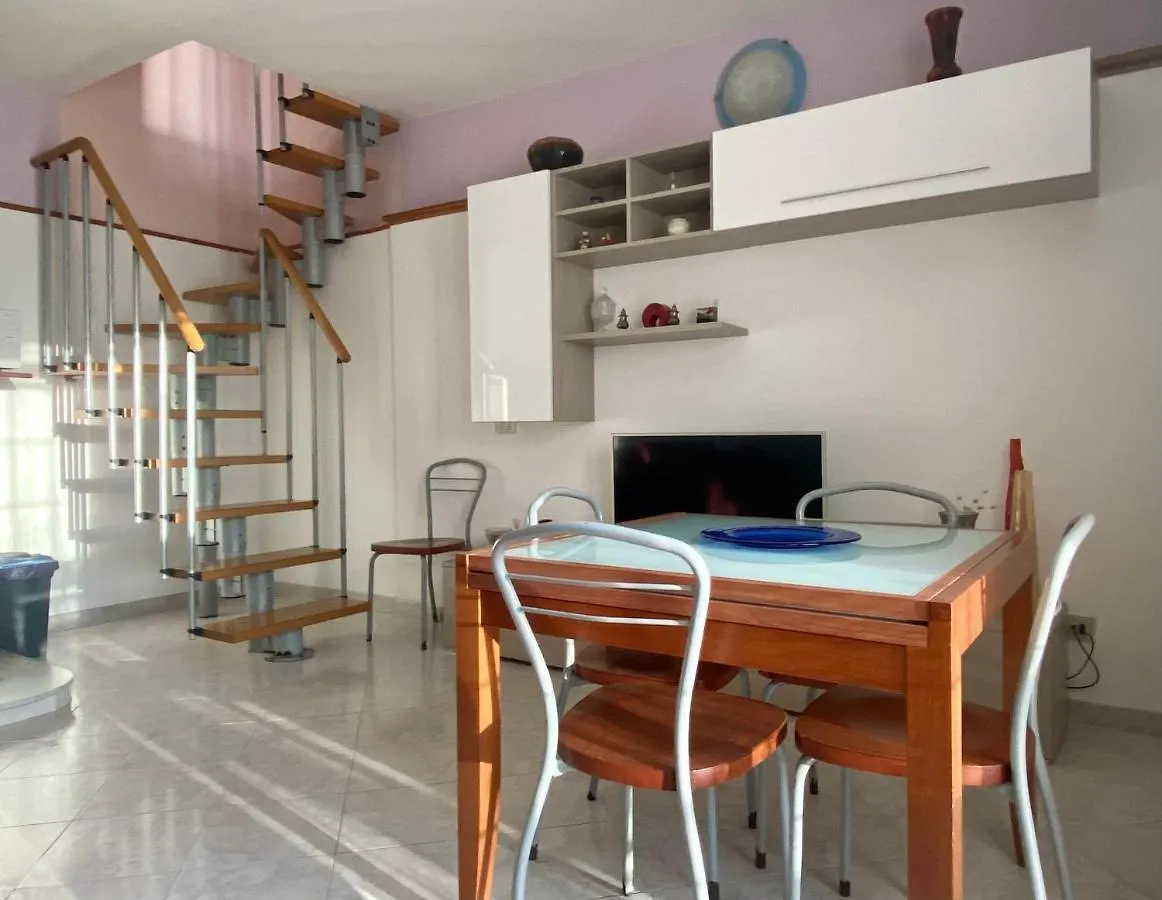 Apartment Tirreno Tirrenia Włochy