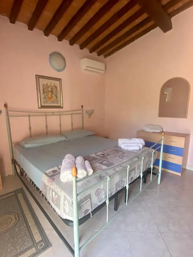 Apartment Tirreno Tirrenia 0*,